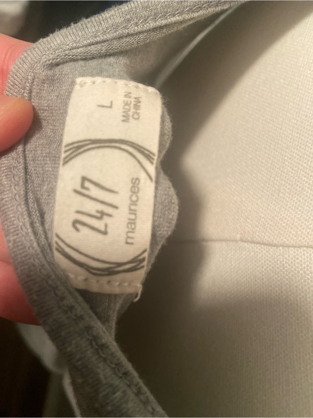 Casual Sleeveless Drawstring Waist Dress - Light Gray activewear - Picture 8 of 10